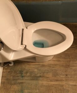 American Standard 2034314.020 Champion 4 One-Piece Toilet with Toilet Seat, Elongated Front, Chair Height, White, 1.6 gpf Tank + Bowl + Seat 19 71Ir4R6QZcL