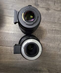 VILTROX EF-EOS M2 Speed Booster 0.71x Canon EF Lens to EF-M Mount Speedbooster for Canon m50 ii m6 ii m200 m50 m6 m5 EF to EOS M (speedbooster) 48 71IrIiIvFxL