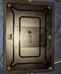 iPad Pro Case, SUPCASE Heavy Duty Apple iPad Pro Case 12.9'' 2015 Unicorn Beetle PRO Full-Body Rugged Hybrid Protective Case Without Built-in Screen Protector & Dual Layer Design (Black/Black) Black/Black 36 71IrWPPhGeL