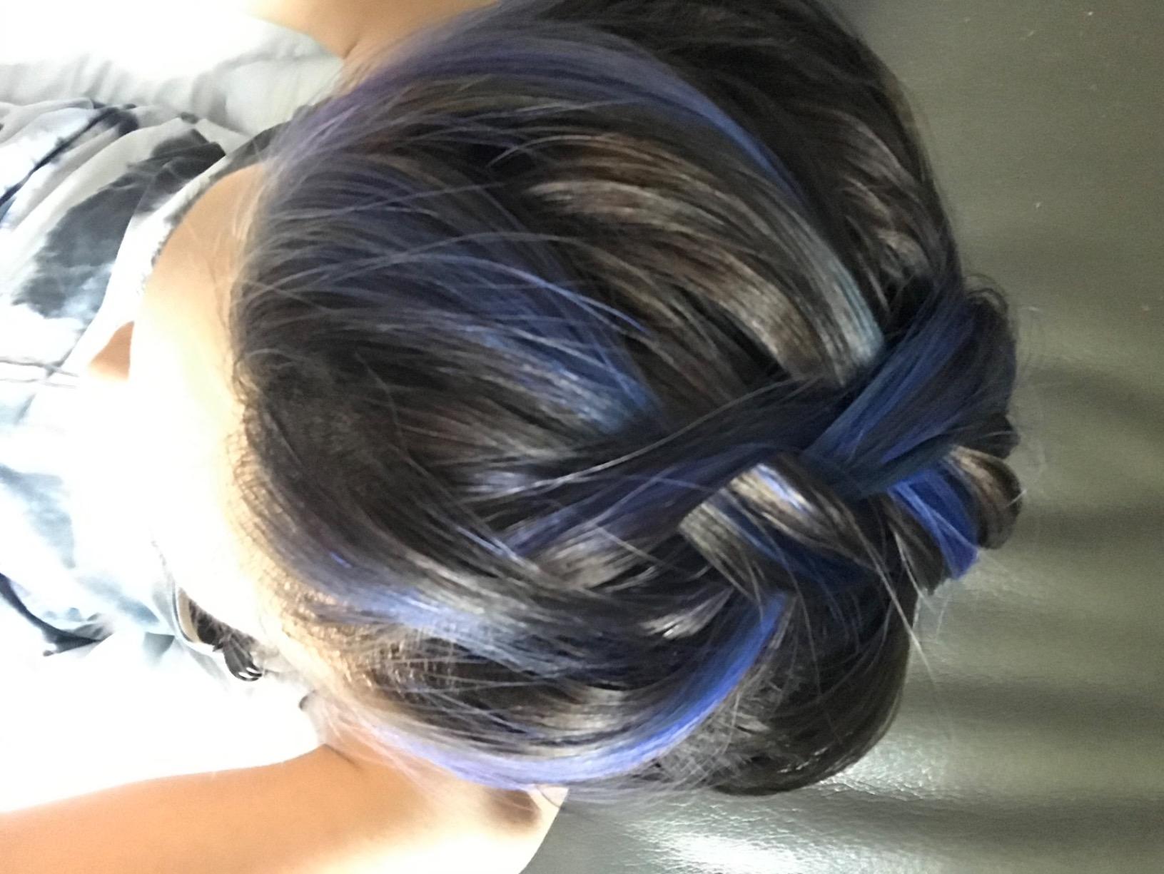 MANIC PANIC Lie Locks Hair Dye – Classic High Voltage - Semi Permanent Hair Color - Cool Medium Indigo Blue Shade - Vegan, PPD & Ammonia-Free - For Coloring Hair on Men & Women 21 MANIC PANIC Lie Locks Hair Dye – Classic High Voltage - Semi Permanent Hair Color - Cool Medium Indigo Blue Shade - Vegan, PPD & Ammonia-Free - For Coloring Hair on Men & Women - Image 21