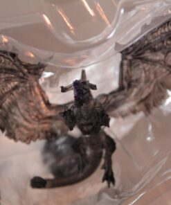 WizKids Dungeons & Dragons Icons of The Realms: Tyranny of Dragons Booster (8) D&D Minis 116 71IshMalL6L