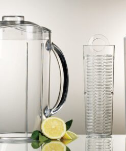 Prodyne Iced Fruit Infusion Pitcher Iced Pitcher Clear 12 71It26wX2XL