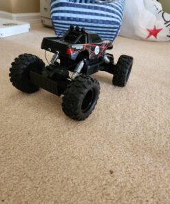 Maisto R/C 27Mhz (3-Channel) Rock Crawler Radio Control Vehicle (Colors May Vary) 63 71It3 DOOYL