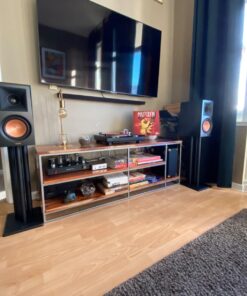 Klipsch RP-600M Reference Premiere Bookshelf Speakers - Pair (Ebony) Ebony 53 71It9OU HqL