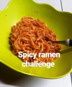 Samyang Ramen/ Spicy Chicken Roasted Noodles, 4.93 Ounce (Pack of 5) 4.93 Ounce (Pack of 5) 26 71ItClqQsyL