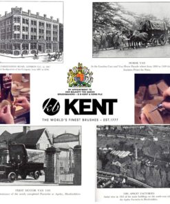 Kent A FOT Handmade All Fine Tooth Saw Cut Beard Comb - Pocket and Travel Comb - Styling Comb or Wet Comb for Fine or Thinning Hair, Beard Care, and Hair Care for the Essential Kent Beard Kit 1 Pack Tortoiseshell 28 71ItPqGtHL