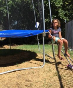 Skywalker Trampolines Wide-Step Ladder Basic 36 71Itfneq3SL