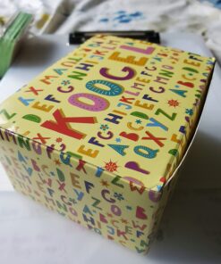 Koogel 300 Pieces 2.2 x 3.5 Inches Multicolor Kraft Paper Binder Ring Easy Flip Flash Card/Study Cards/Memo Scratch Pads/Bookmark/DIY Greeting/Index Card Stock/Note Card(50 Sheets per Set) 300 --multicolored 51 71ItuRjmqLL