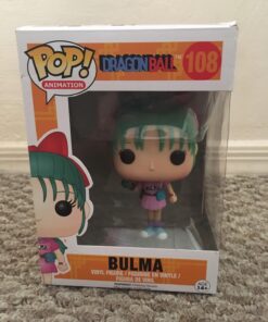 Funko POP Anime: Dragonball Z - Bulma Action Figure 9 71Ity4BvDsL