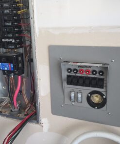 Reliance Controls KF06 Transfer Switch, Grey 11 71IuL0HxZUL