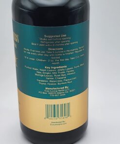 Ever Living Herbs w/Moringa & Neem Natural Herbal Detox 32 Oz. 4 71IuaPH3GsL