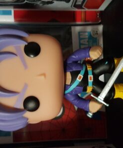 Funko POP Anime: Dragonball Z - Trunks Action Figure 22 71IukGahkL