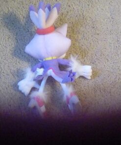 Great Eastern GE-52636 Sonic The Hedgehog 14" Blaze The Cat Stuffed Plush 47 71IusIyKloL