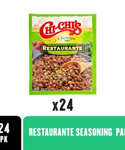 Chi Chi's Fiesta Restaurante Seasoning Mix, 0.78 Ounce (Pack of 24) 14 71IuwvW1F7L