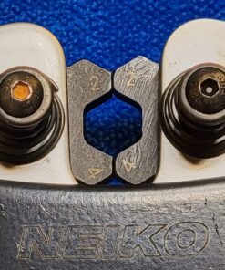 NEIKO 02039A Lug Crimping Plier and Cable Cutter Set, Battery Cable Crimping Tool, 8-0 AWG, 6mm - 50mm, Electrician Wire Crimper Tool 2 Pc Battery Crimper & Cutter Set 51 71IvSBothAL