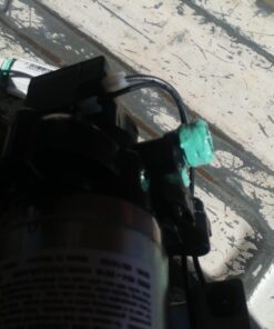 SHURflo Industrial Pump - 198 GPH, 115 Volt, 1/2in., Model# 2088-594-154 Silver 19 71IvUqNxfsL