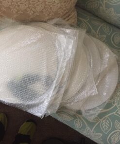 Darice 1635-71 Floral Mirror Round Bulk 12 Inches 24 71IvVSKAaML