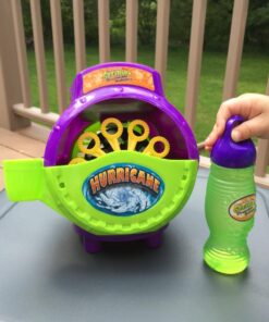 Gazillion Bubbles Hurricane Machine 35 71IvjSZIjSL