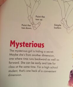 The Manga Fashion Bible: The Go-To Guide for Drawing Stylish Outfits and Characters 24 71Iw2XJi BL