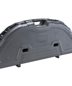 Alternative view of Plano Protector Compact Bow Case, Black, Hard Bow Case, Holds up to Five Arrows, Anti-Crush Archery Storage and Protection