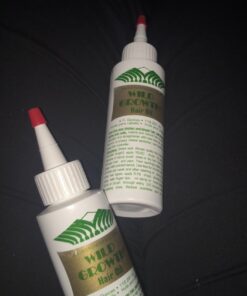 Wild Growth Hair Oil 3pcs x 4oz 4 Fl Oz (Pack of 3) 45 71IwjQGB8wL