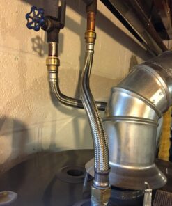 SharkBite 1/4 Inch to 1 Inch Depth Gauge and Pipe Deburring Tool, Copper, PEX, CPVC, PE-RT, HDPE, U702A 1/4 in. - 1 in. 23 71Ix9wNblRL