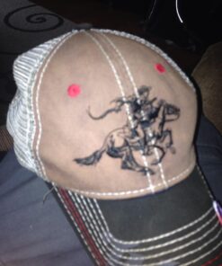 Outdoor Cap mens Visor baseball caps, Grey and Black, One Size US 5 71IxK10mqSL