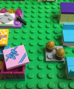 LEGO Friends 41131 Advent Calendar Building Kit (218 Piece) (Discontinued by Manufacturer) 26 71IxKQHyBjL