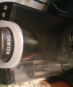 Replacement Keurig Water Filters Six (6) and Water Filter Cartridge and Assembly for Keurig K1.0 K-cup Machine 12 71IxN347emL