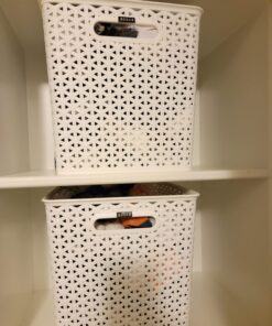 DYMO 3D Plastic Embossing Labels for Embossing Label Makers, White Print on Black, 3/8'' x 9.8', 3-roll Pack (1741670) Assorted Embossing Labels Tape 38 71IxTfhYeML