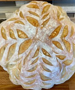 9 Inch Bread Banneton Proofing Basket - Baking Bowl Dough Gifts for Bakers Proving Baskets for Sourdough Bread Scraper Tool Starter Proofing 9 inch White Scraper 53 71IxfgfMOOL