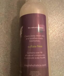 Tea Tree Shampoo for Oily Hair - Paraben and Sulfate Free Clarifying Shampoo for Build Up and Dry Scalp with Tea Tree Oil for Hair - Purifying Aromatherapy Tea Tree Oil Shampoo for Greasy Hair 29 71IxjAVEJbL