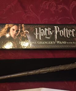 The Noble Collection Hermione Granger's Illuminating Wand 35 71IyLIPNp3L