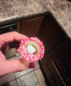 Joy Mini Cups Miniature Ice Cream Cones For Kids, Desserts, Cupcake Cones, Cake Pops 42 Count (1 Box/42 cones) 16 71IyrppEt3L