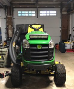 Nilight Led Light Bar 12 Inch 72W Spot Flood Combo Off Road Fog Lights Driving LED Pods With Off Road 16AWG Wiring Harness Kit - 1 Lead for Truck ATV UTV SUV Boat, 2 Years Warranty 72W Light + Wiring harness 77 71IysnFRI L