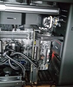 EVGA GeForce GTX 1080 Ti Founders Edition Gaming, 11GB GDDR5X, LED, DX12 OSD Support (PXOC) Graphic Cards 11G-P4-6390-KR Real Boost Clock: 1582 MHz 36 71IywevruL