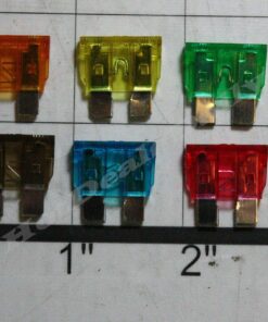 Cal Hawk Tools CAPCF 120Piece Assorted Car Fuse 5 71IyzGKxiYL