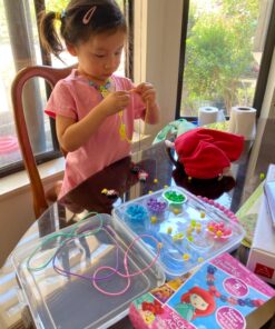 Tara Toy Disney Princess Necklace Activity Set 31 71IzJTUChIL