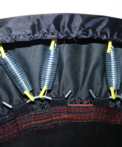 Urban Rebounder Trampoline with Workout DVD & Stabilizing Bar 16 71IzKHHoTaL