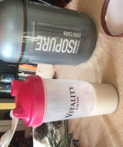 Isopure Protein Powder, Creamy Vanilla Whey Isolate with Vitamin C & Zinc for Immune Support, 25g Protein, Zero Carb & Keto Friendly, 44 Servings, 3 Pounds (Packaging May Vary) 44 Servings (Pack of 1) 50 71IzY1gYtGL