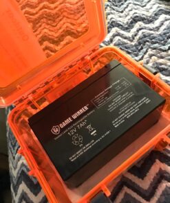 Outdoor Products - Watertight Box Shocking Orange Large 27 71J KPx3BGL