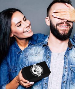 Beard Brush for Men & Beard Comb Set w/Mustache Scissors Grooming Kit, Natural Boar Bristle Brush, Dual Action Wood Comb, and Travel Bag Great for Christmas Gift (Bamboo) Bamboo 36 71J0xbJ 1ZS 1