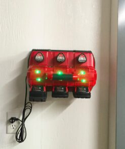 Milwaukee 48-59-1807 M18 & M12 Rapid Charge Station 27 71J1DhagAhL