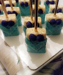 Gold Foil Paper Straws - Christmas Holiday Wedding Anniversary Party Supply - 7.75 Inches - Pack of 100 - Outside the Box Papers Brand 19 71J1QxZfcQL