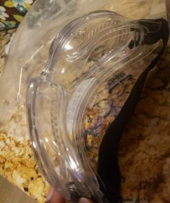 Neiko Pro 53875B Clear Protective Lab Safety Goggles, Chemistry Lab Goggles, Scientific, Construction Goggles, Contractor, Woodworking, Anti-Fog and Splash, Includes Indirect Vent for Men and Women 30 71J1ulyqraL