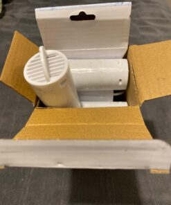 Premium Charcoal Filters for PetSafe Drinkwell 360 Fountains, Pack of 10 10 Count (Pack of 1) 15 71J2epx9VxL