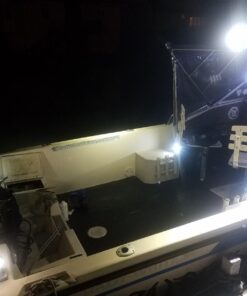 YITAMOTOR 4 Inch LED Light Bar 2PC 48W Square LED Pod Light Flood Light Off Road Light LED Fog Light Truck Light Driving Light Boat Light Pickup SUV ATV UTV Waterproof, 2 Year Warranty 26 71J2l6TxMKL