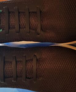 HOMAR No Tie Shoelaces for Kids and Adults Stretch Silicone Elastic No Tie Shoe Laces Adult Size Black 43 71J36lorm4L