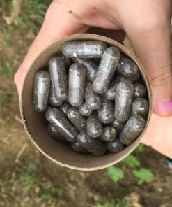 TeaDrops Organic All Purpose Plant Fertilizer – 16 Liquid Indoor House Plant Food Packets – Make up to 32 Gallons (Easy use in Watering Can & Containers, Ecofriendly) All Purpose Fertilizer 44 71J3LDaX0VL 1