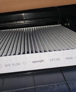 EPAuto CP134 (CF10134) Premium Cabin Air Filter includes Activated Carbon 27 71J3eA VjZL